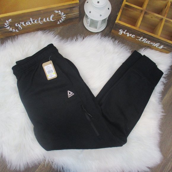 Reebok Other - 🆕 Reebok Core Jogger 4.0 men's L black